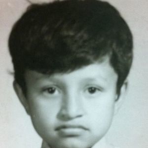 Meet your Posher, Bernabe